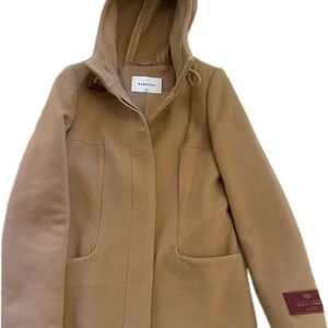 Aritzia cashmere coat